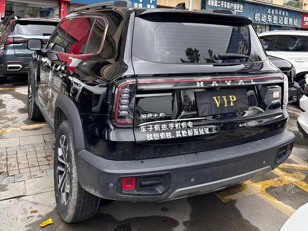 HAVAL BIG DOG 2024