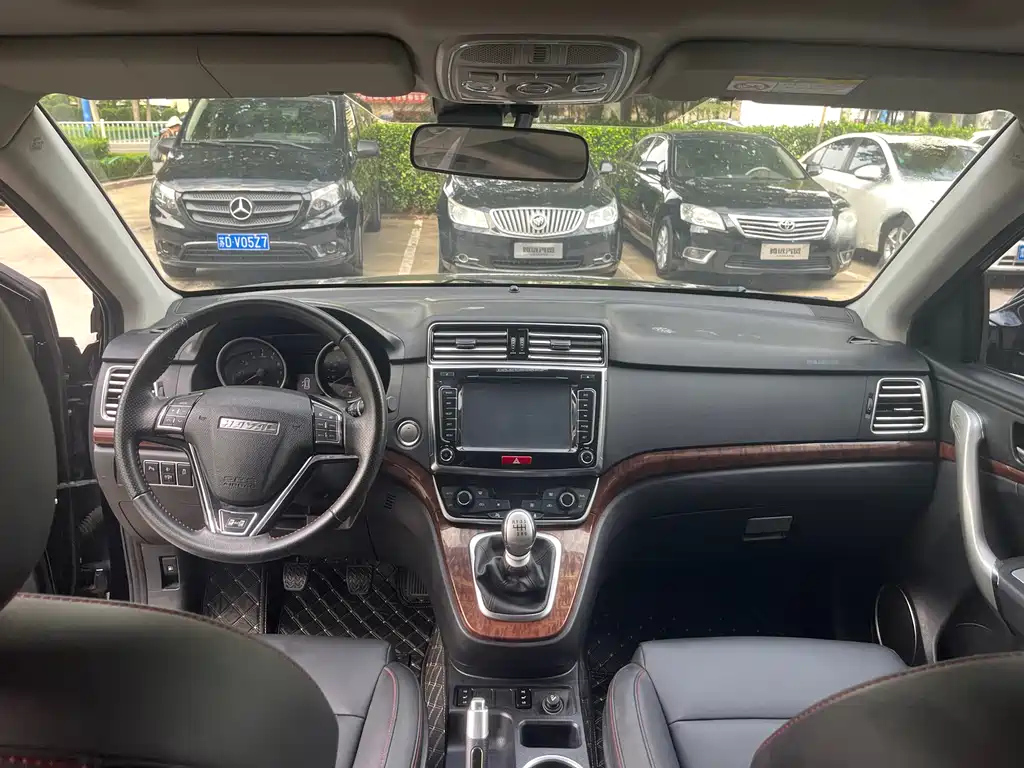 HAVAL H6 2015