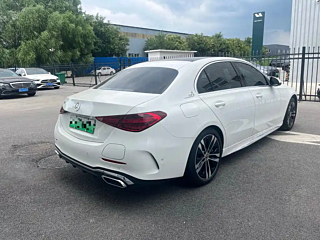 MERCEDES BENZ C-CLASS NEW ENERGY  2025