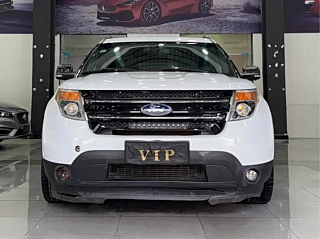 FORD EXPLORER IMPORT  2013