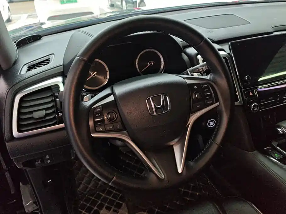 HONDA UR-V 2017