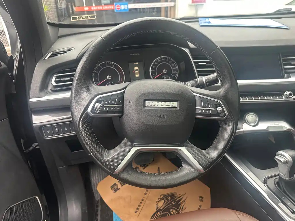 HAVAL H6 2019