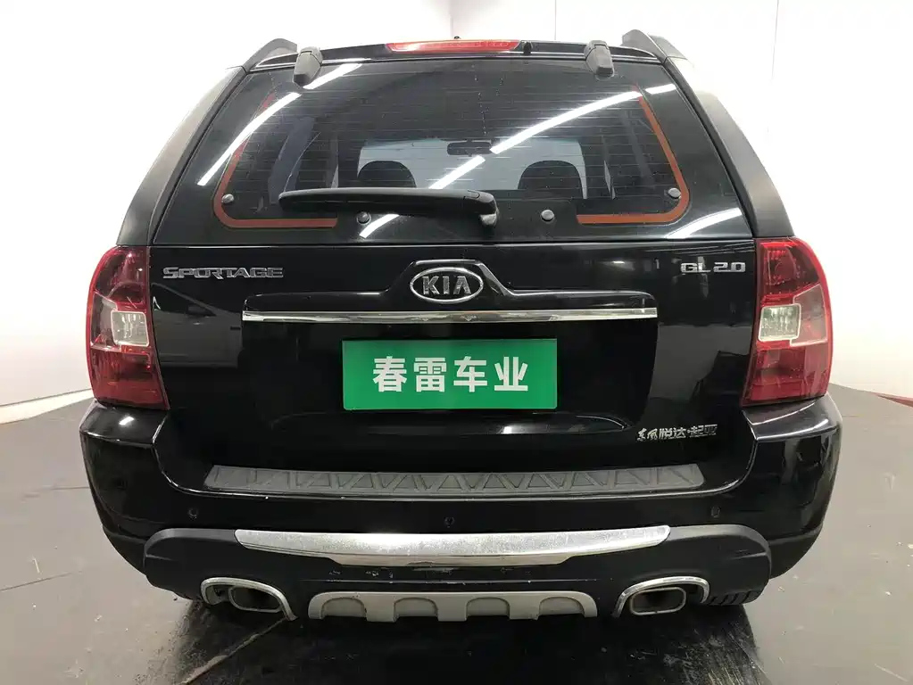 KIA SPORTAGE 2012