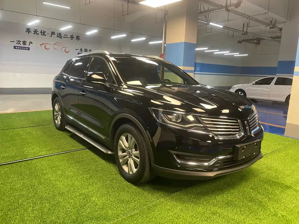 LINCOLN MKX 2016