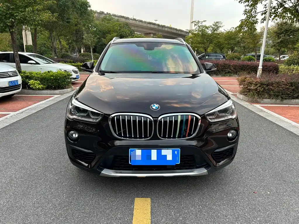 BMW X1 2018