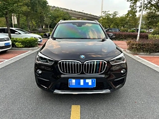 BMW X1 2018