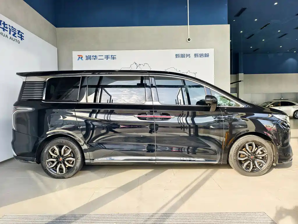 HONGQI HQ9 2023