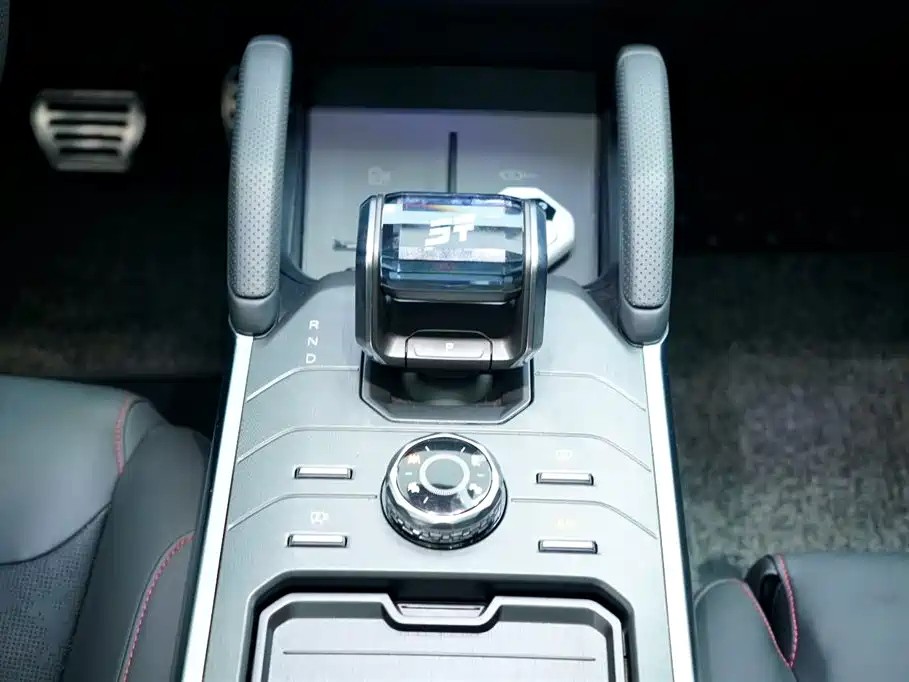 JETOUR SHANHAI T2 2024