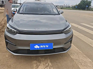 BAIC EU5 PLUS  2023