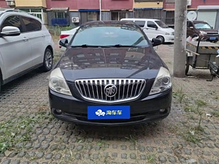 BUICK EXCELLE 2014