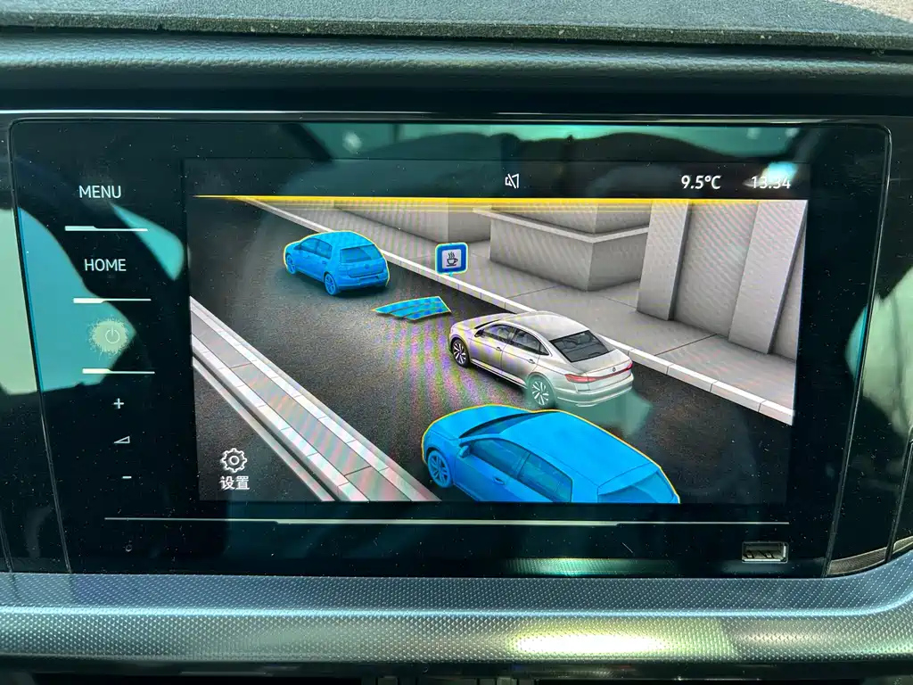 VOLKSWAGEN PASSAT 2022