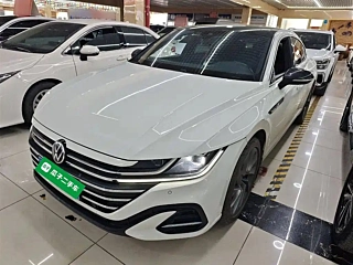 VOLKSWAGEN FAW - VOLKSWAGEN CC 2021