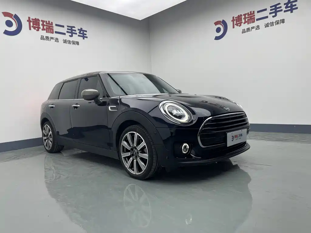 MINI CLUBMAN 2021