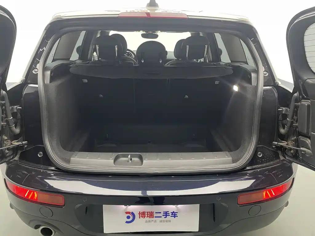 MINI CLUBMAN 2021