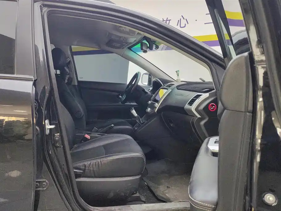 BYD S6 2014