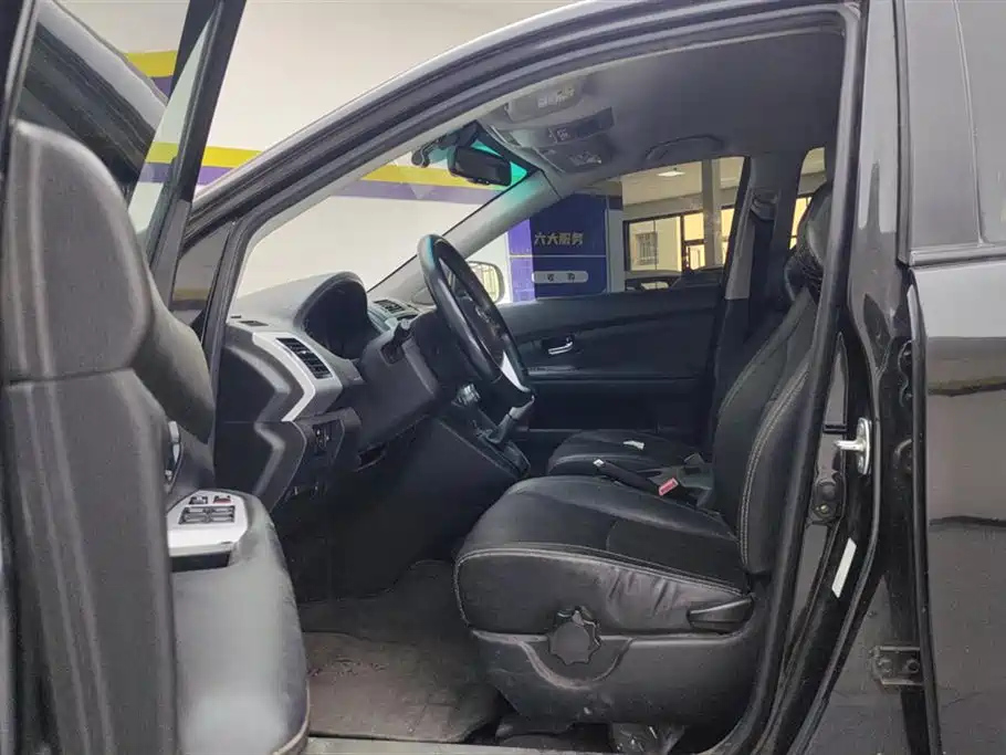 BYD S6 2014