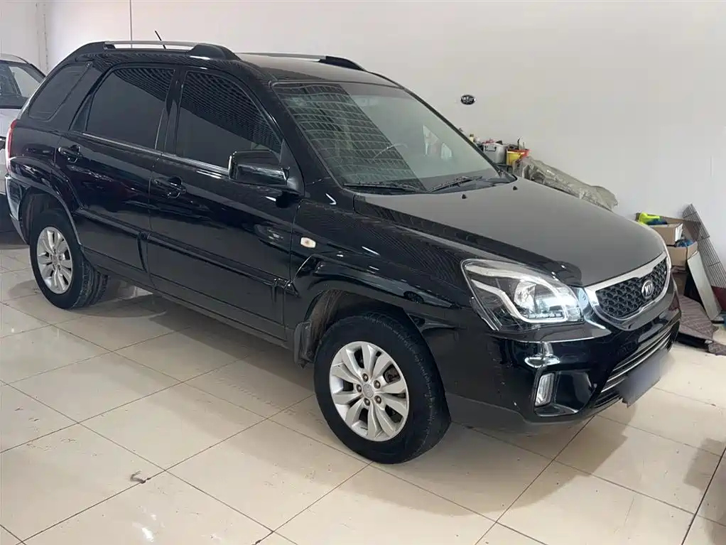 KIA SPORTAGE 2013