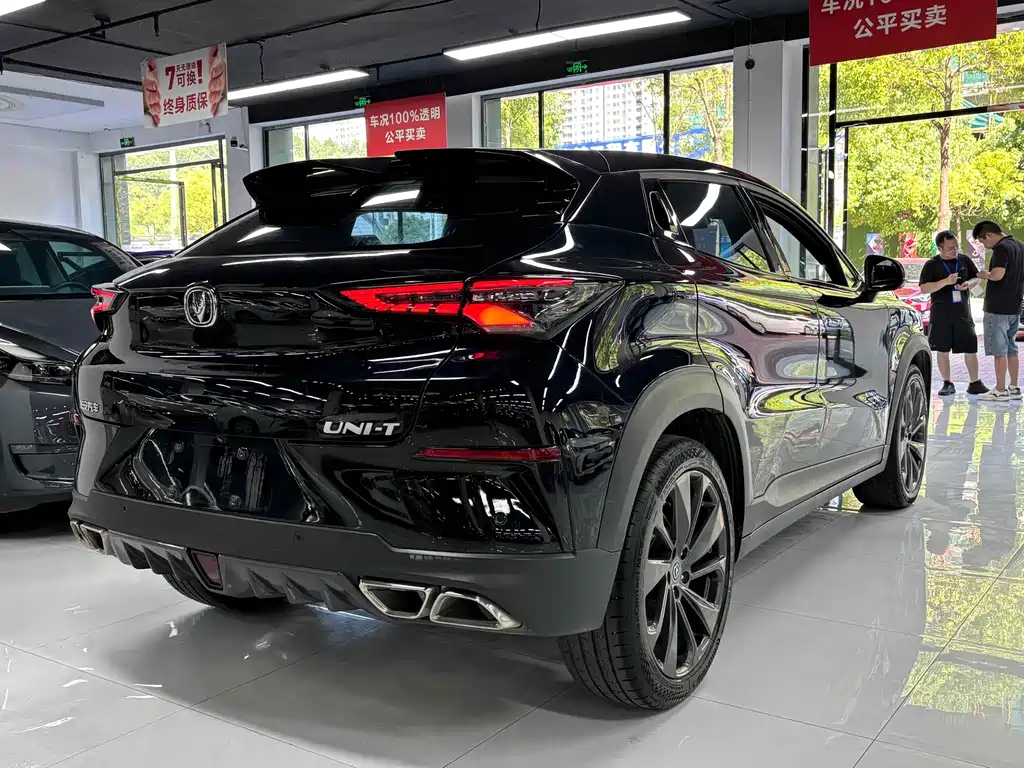 CHANGAN UNI-T 2020