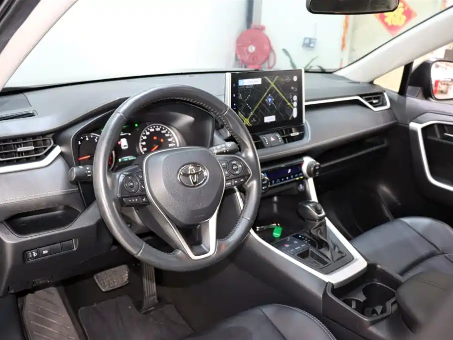 TOYOTA WILDLANDER 2022