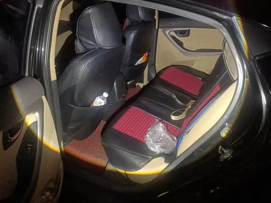 HYUNDAI ELANTRA 2014