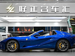 FERRARI 812  2020
