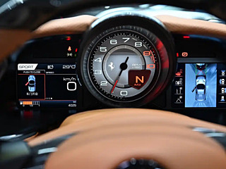 FERRARI 812 2020 YEAR 6.5L GTS 2020