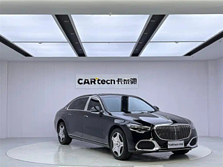 Заказать MAYBACH S-CLASS