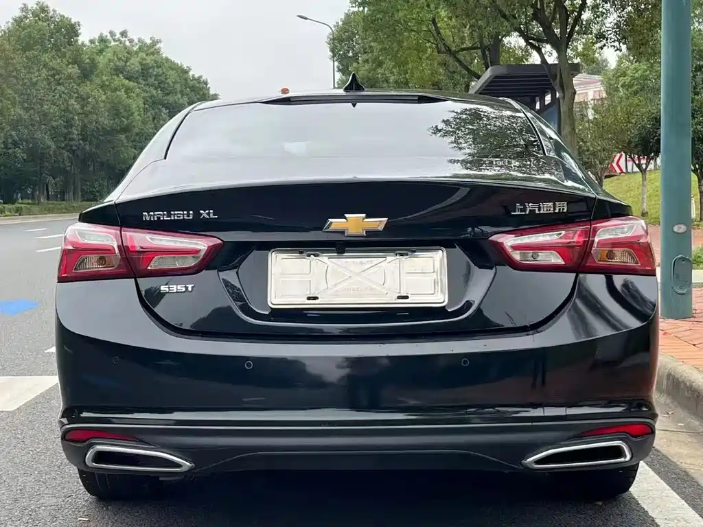CHEVROLET MALIBU XL 2019