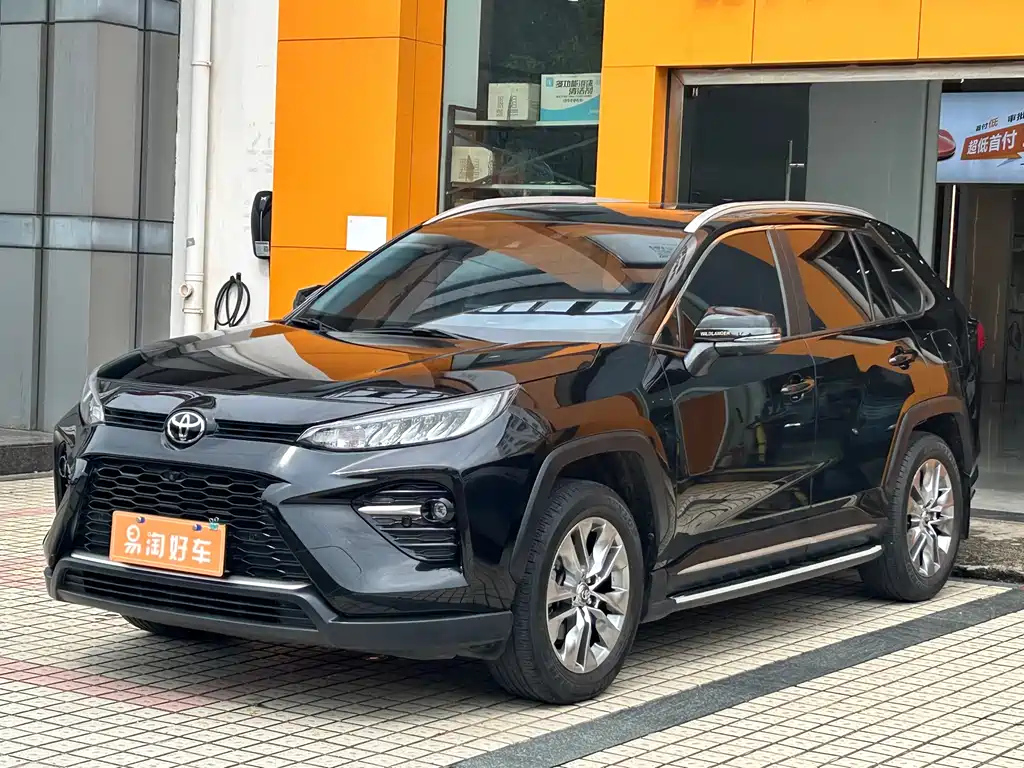 TOYOTA WILDLANDER 2022