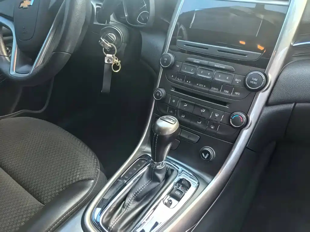CHEVROLET MALIBU 2013
