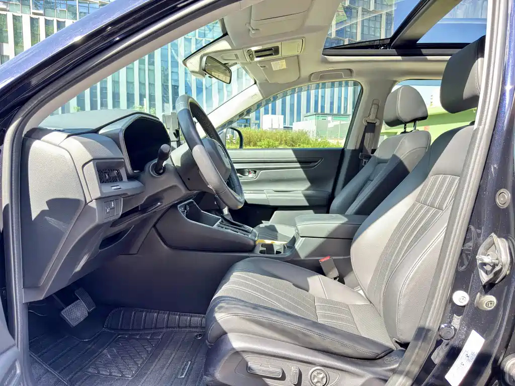 HONDA BREEZE 2023