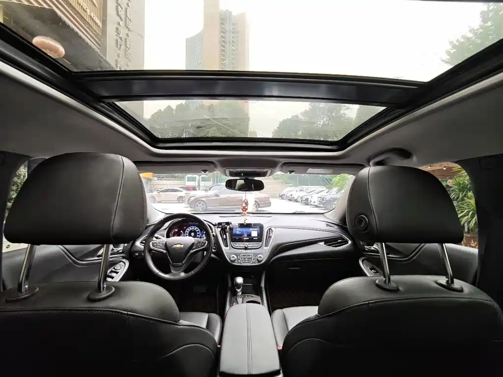 CHEVROLET MALIBU XL 2023