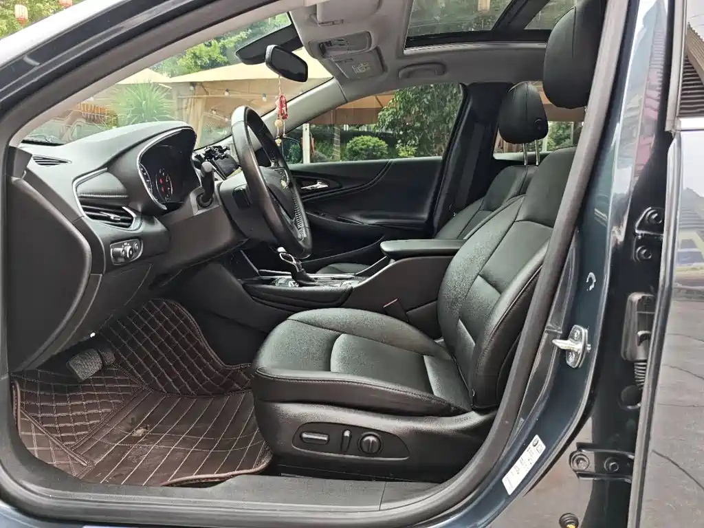 CHEVROLET MALIBU XL 2023