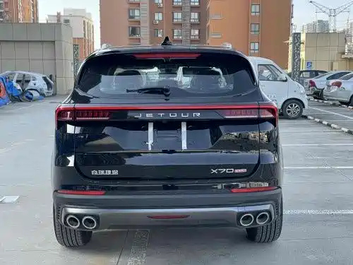 JETOUR X70 PLUS 2024