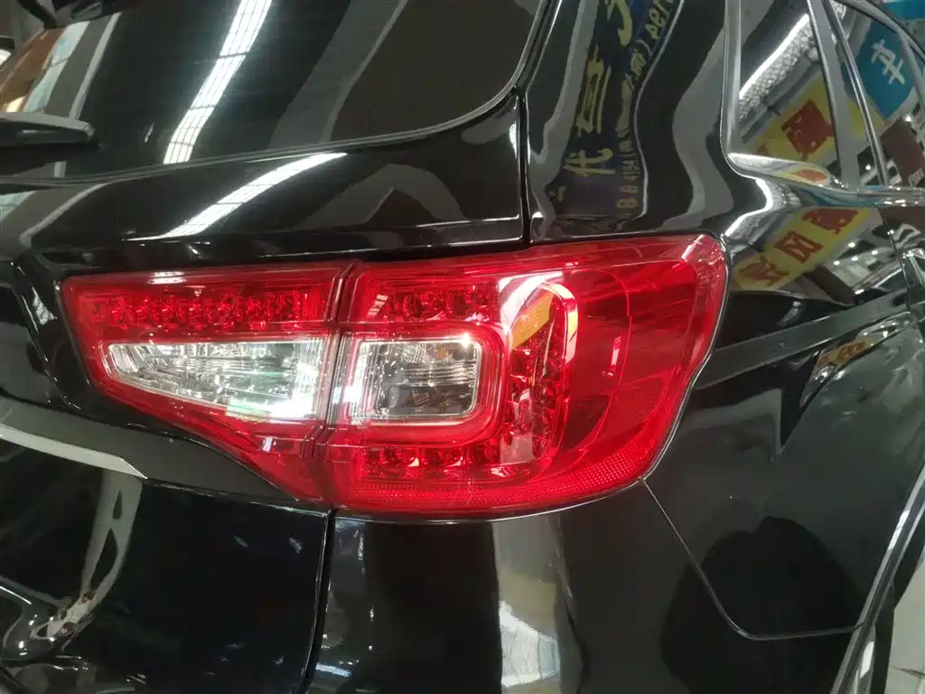 CHANGAN CS75 2016