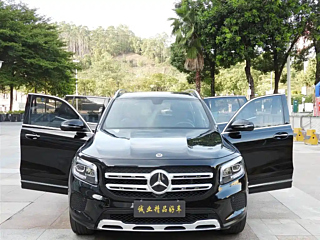 MERCEDES BENZ GLB 2021