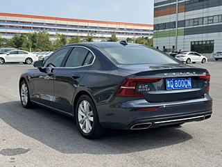 VOLVO S60  2021 YEAR T3 SMART MOBILITY DELUXE EDITION 2021