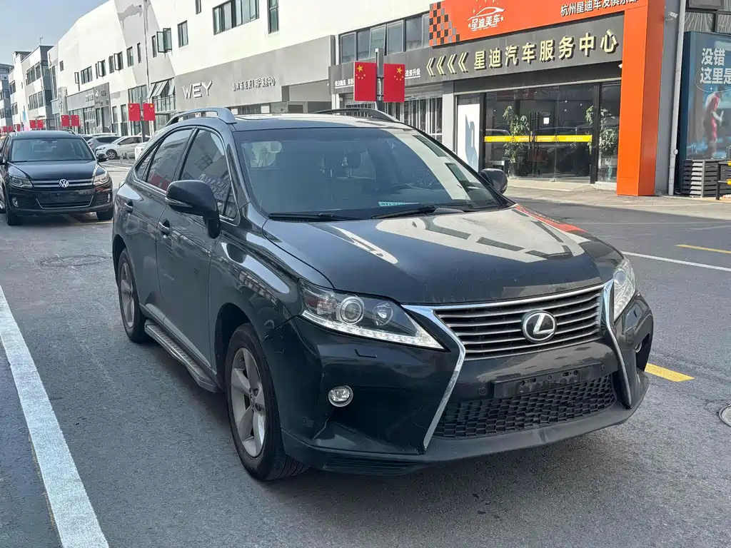 LEXUS RX CLASSIC 2014