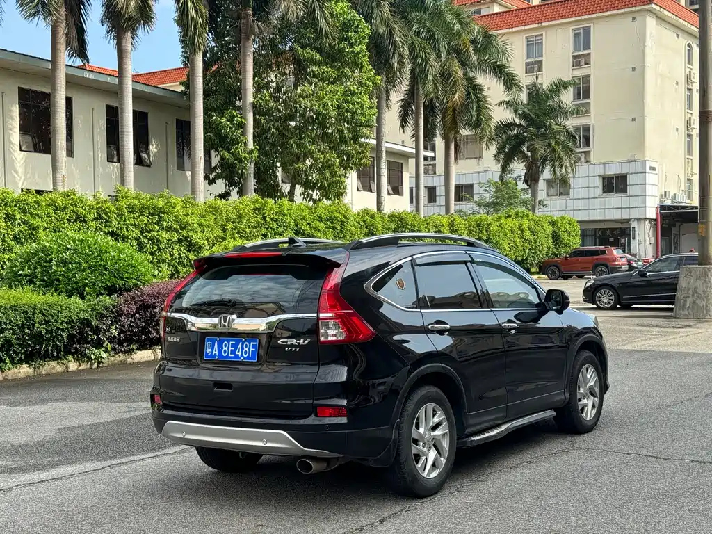 HONDA CR-V 2016