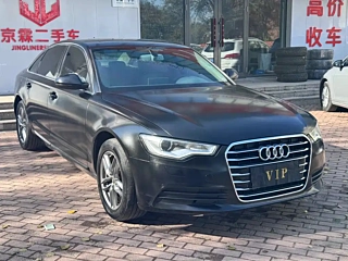 AUDI A6L 2013