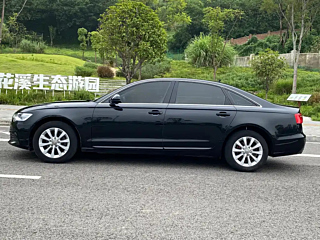 AUDI A6L 2013