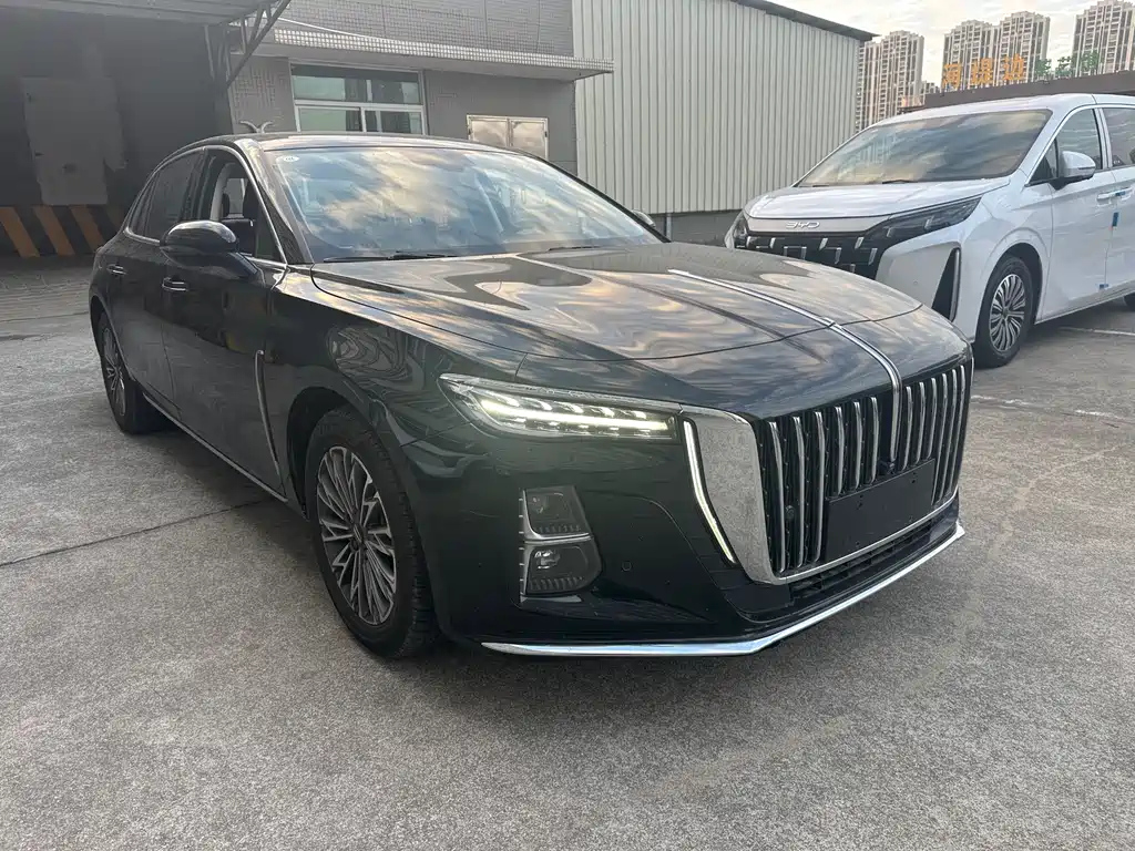 HONGQI H5 2023