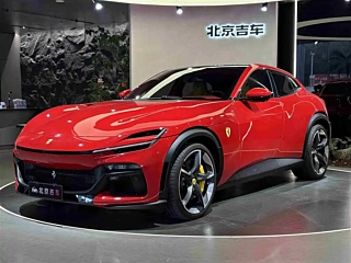 Заказать FERRARI PUROSANGUE