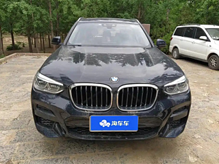 BMW X3 2021