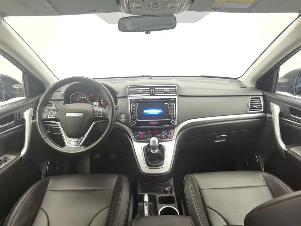 HAVAL M6 2017