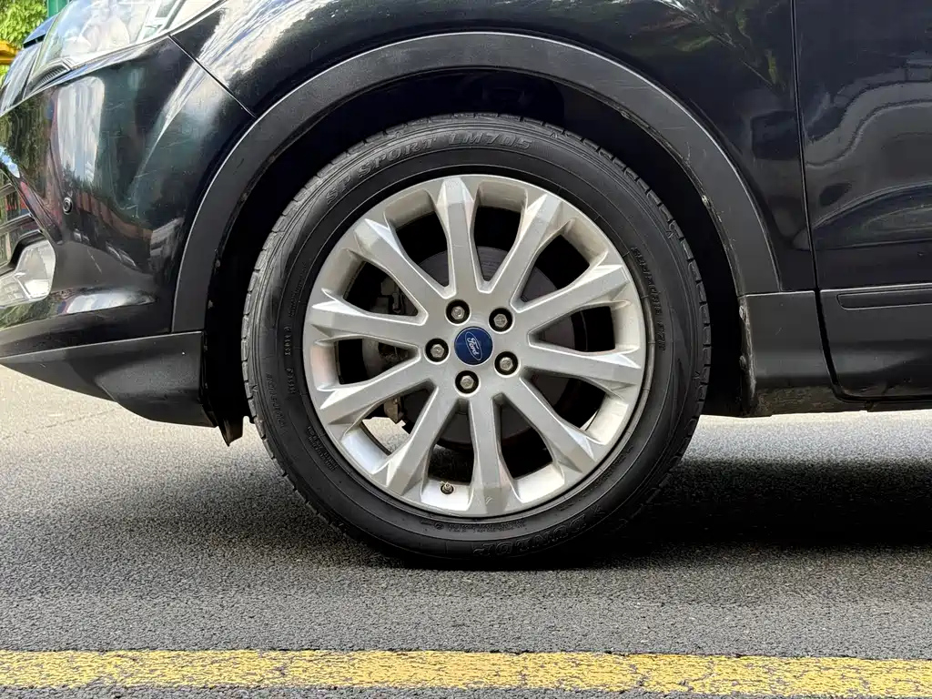 FORD ESCAPE 2013