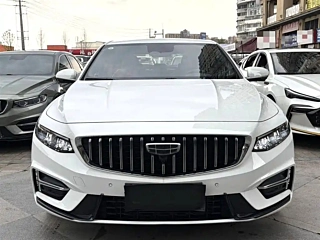 Заказать GEELY AUTO PREFACE