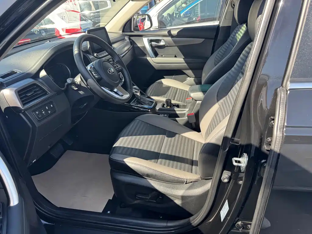 KIA SPORTAGE 2019