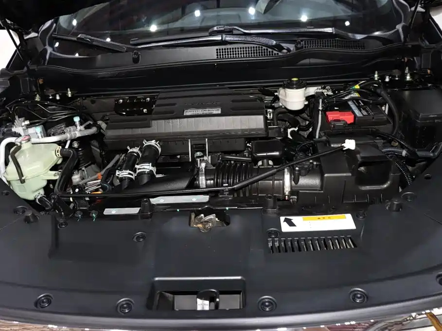 HONDA BREEZE 2020