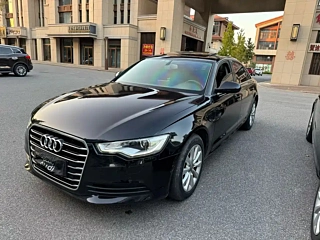 AUDI A6L 2015